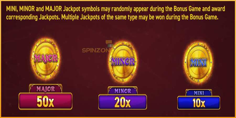 30 Coins Halloween Jackpots màquina de joc per diners, imatge 5