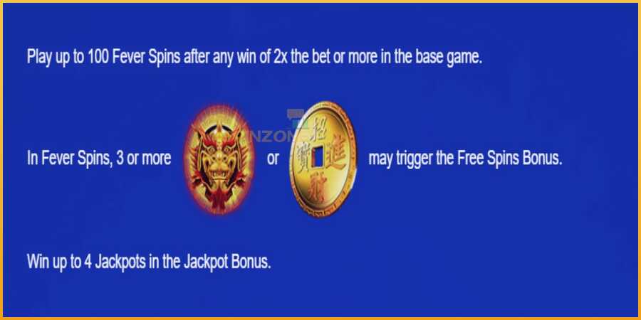 Fortune Coin Fever Spins màquina de joc per diners, imatge 4