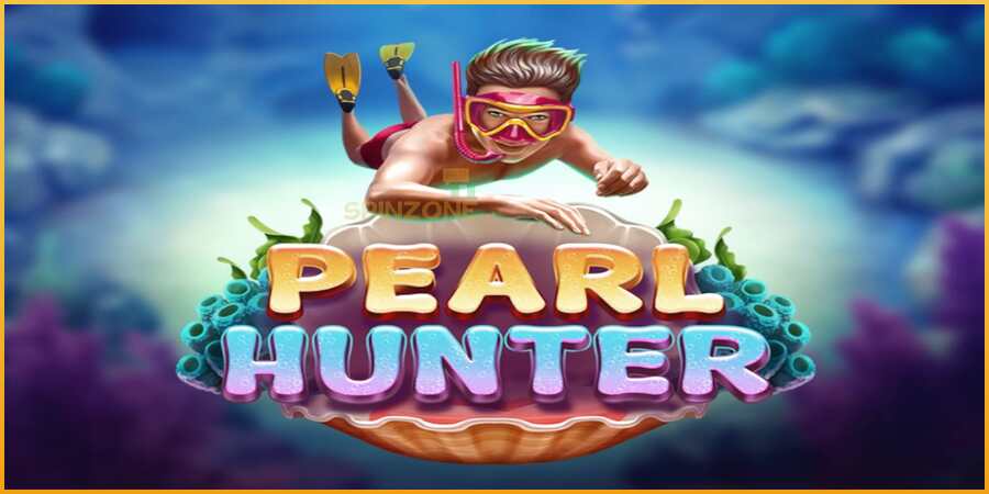 Pearl Hunter màquina de joc per diners, imatge 1