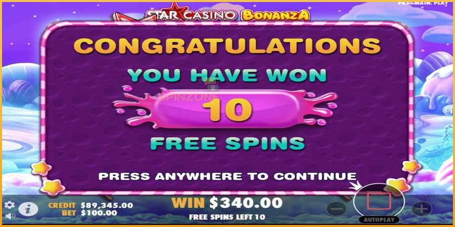 Starcasino Bonanza màquina de joc per diners, imatge 4