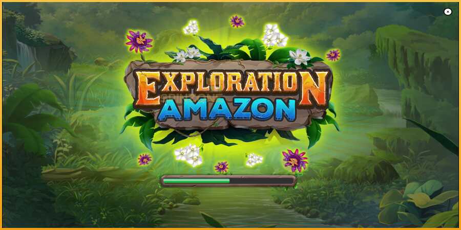 Exploration Amazon màquina de joc per diners, imatge 1