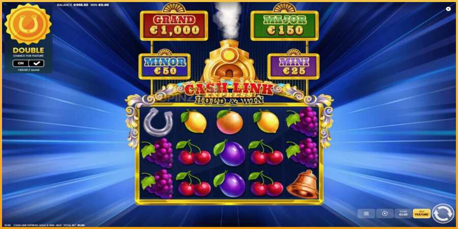 Cash Link Express: Hold & Win màquina de joc per diners, imatge 2