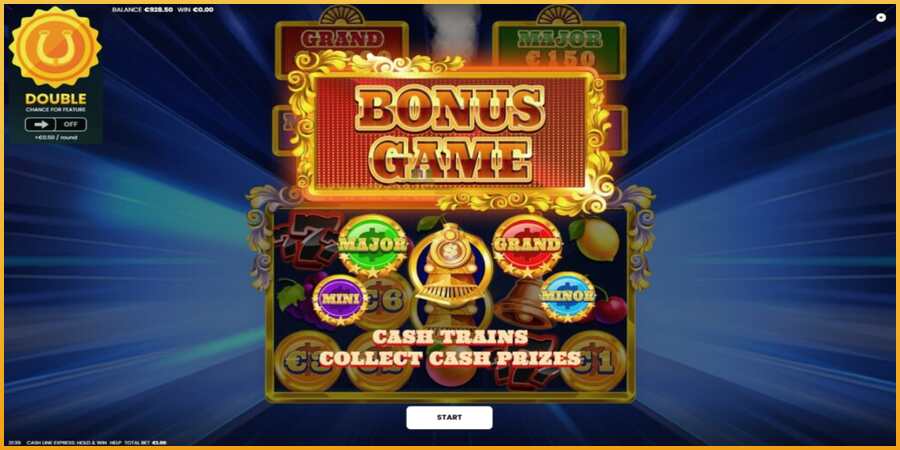 Cash Link Express: Hold & Win màquina de joc per diners, imatge 3