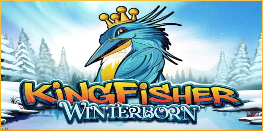 Kingfisher Winterborn màquina de joc per diners, imatge 1