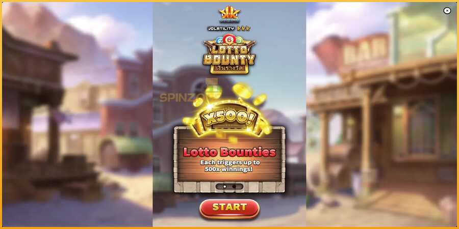 Lotto Bounty màquina de joc per diners, imatge 1