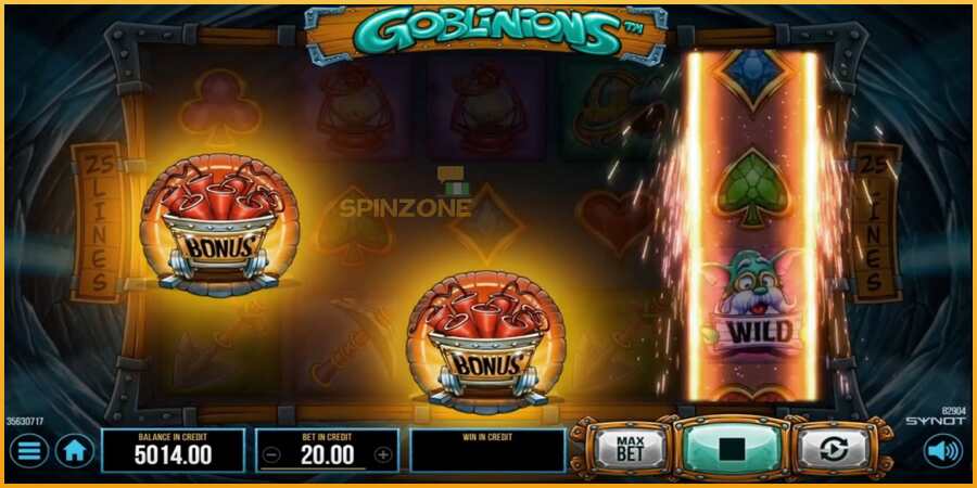 Goblinions màquina de joc per diners, imatge 4