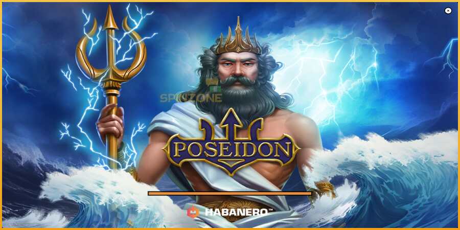 Poseidon màquina de joc per diners, imatge 1