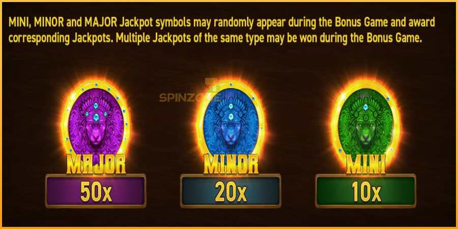 Mighty Wild: Panther Grand Diamond Edition Halloween Jackpots màquina de joc per diners, imatge 4