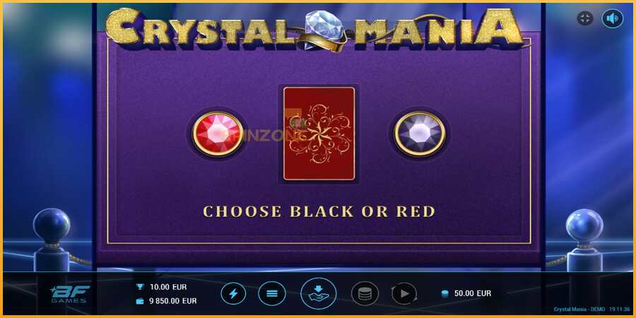 Crystal Mania màquina de joc per diners, imatge 3