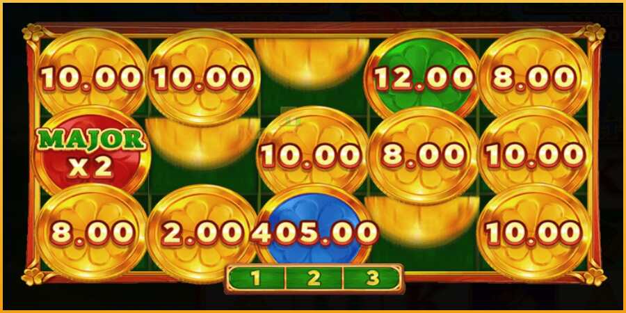 3 Pots Riches: Hold and Win màquina de joc per diners, imatge 5