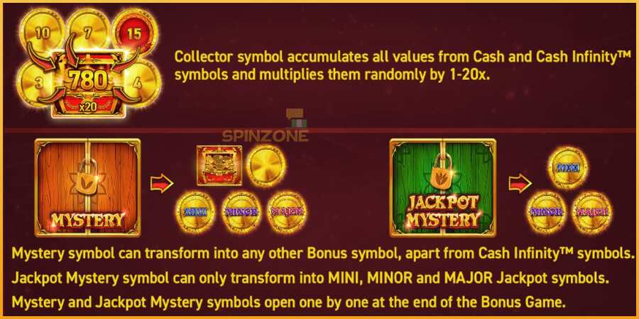 12 Coins Grand Gold Edition Halloween Jackpots màquina de joc per diners, imatge 4