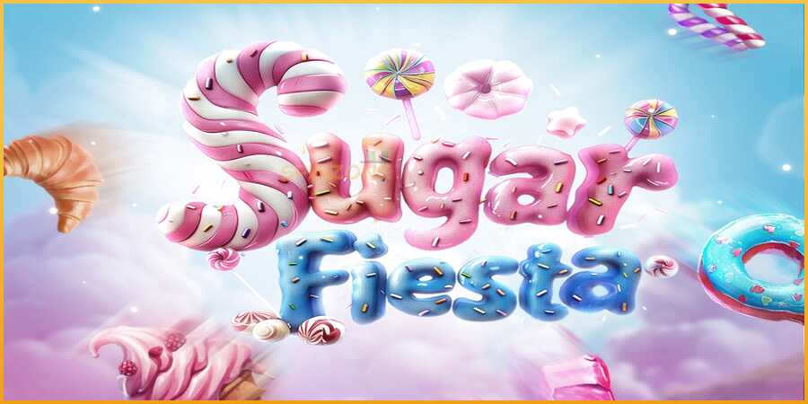 Sugar Fiesta màquina de joc per diners, imatge 1